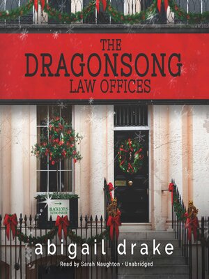 cover image of The Dragonsong Law Offices